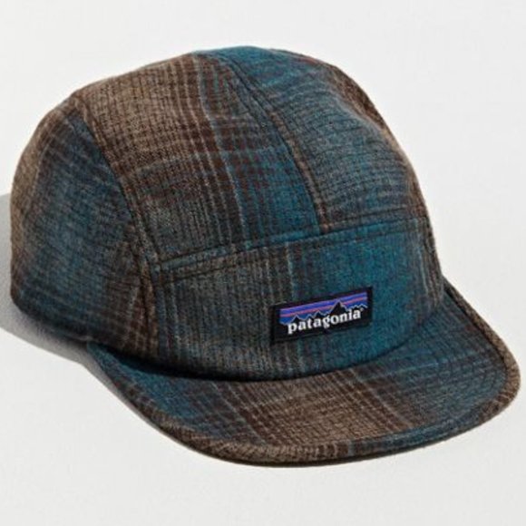 recycled wool cap